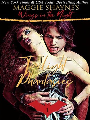 cover image of Twilight Phantasies